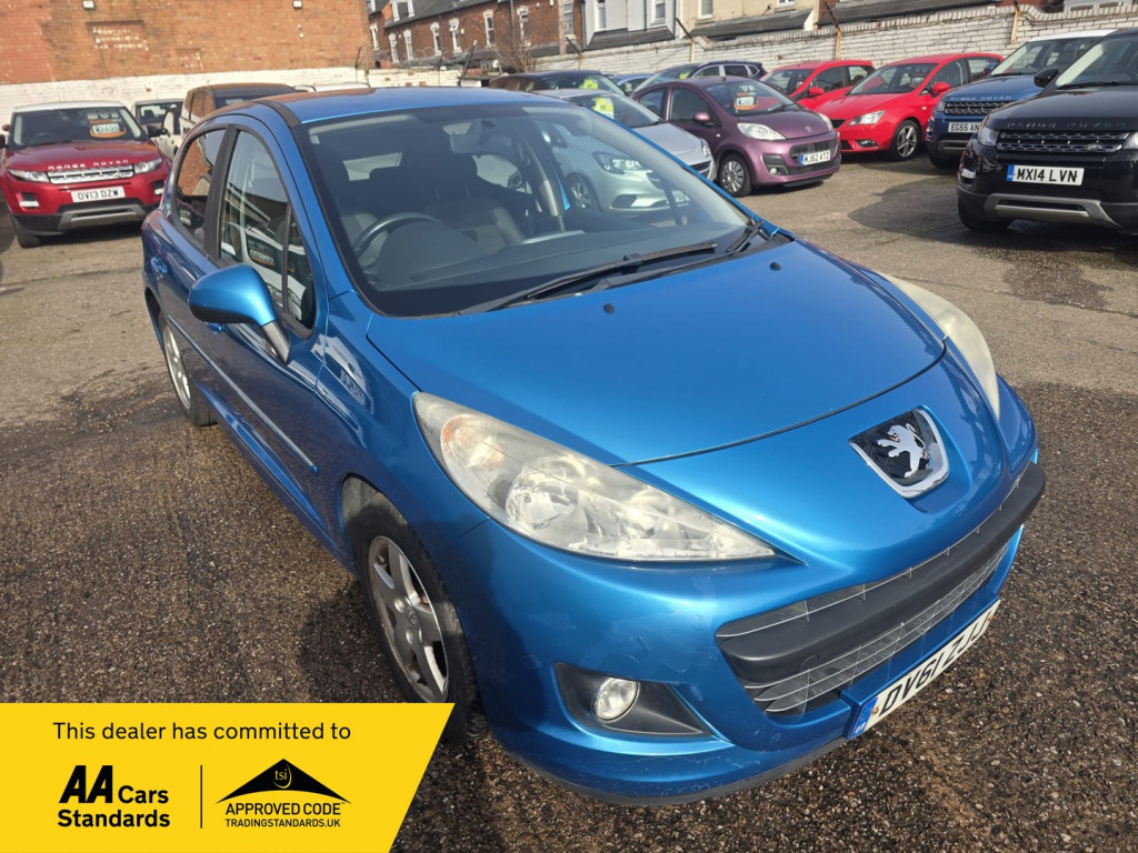2011 Peugeot 207