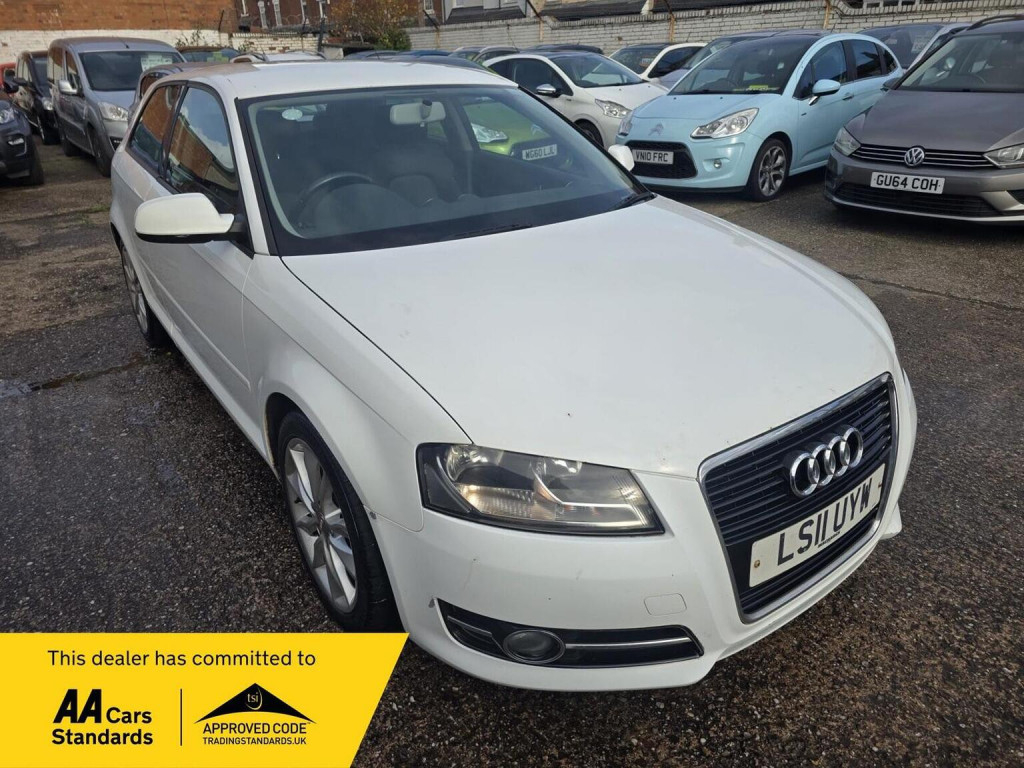 2011 Audi A3