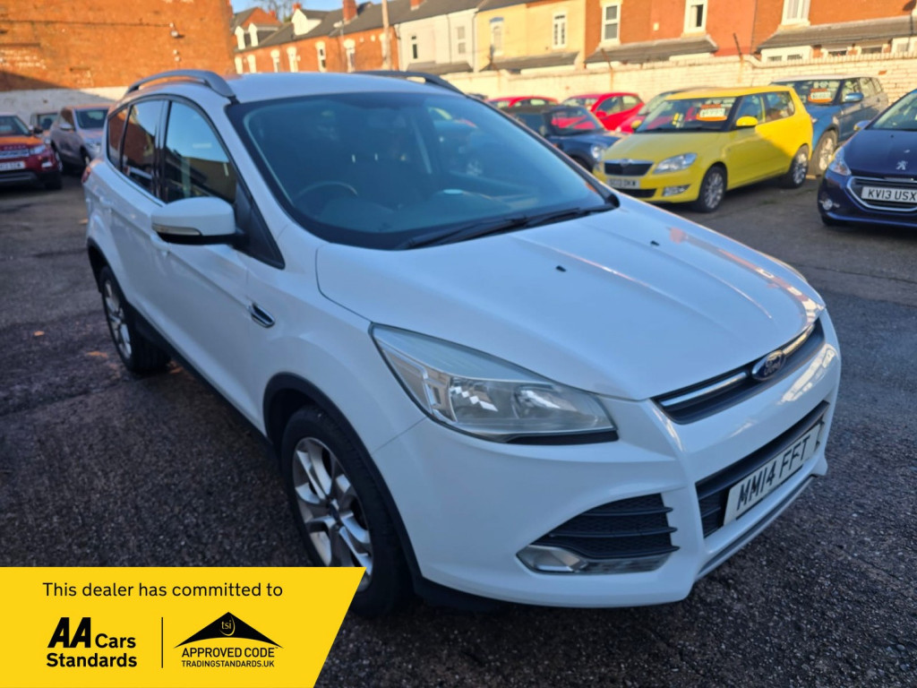 2014 Ford KUGA