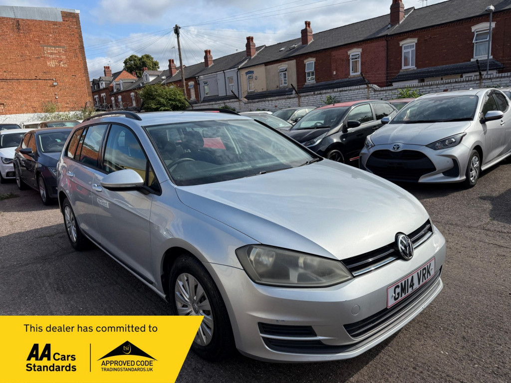 2014 Volkswagen GOLF