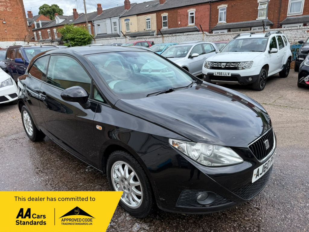 2011 Seat IBIZA