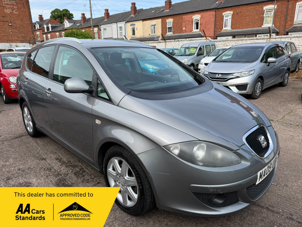 2009 Seat ALTEA XL
