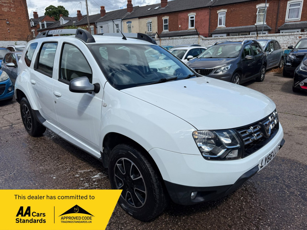 2016 Dacia Duster