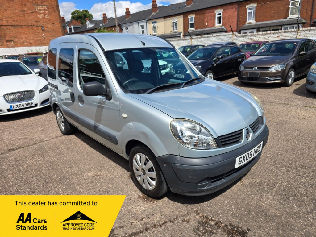2009 Renault Kangoo