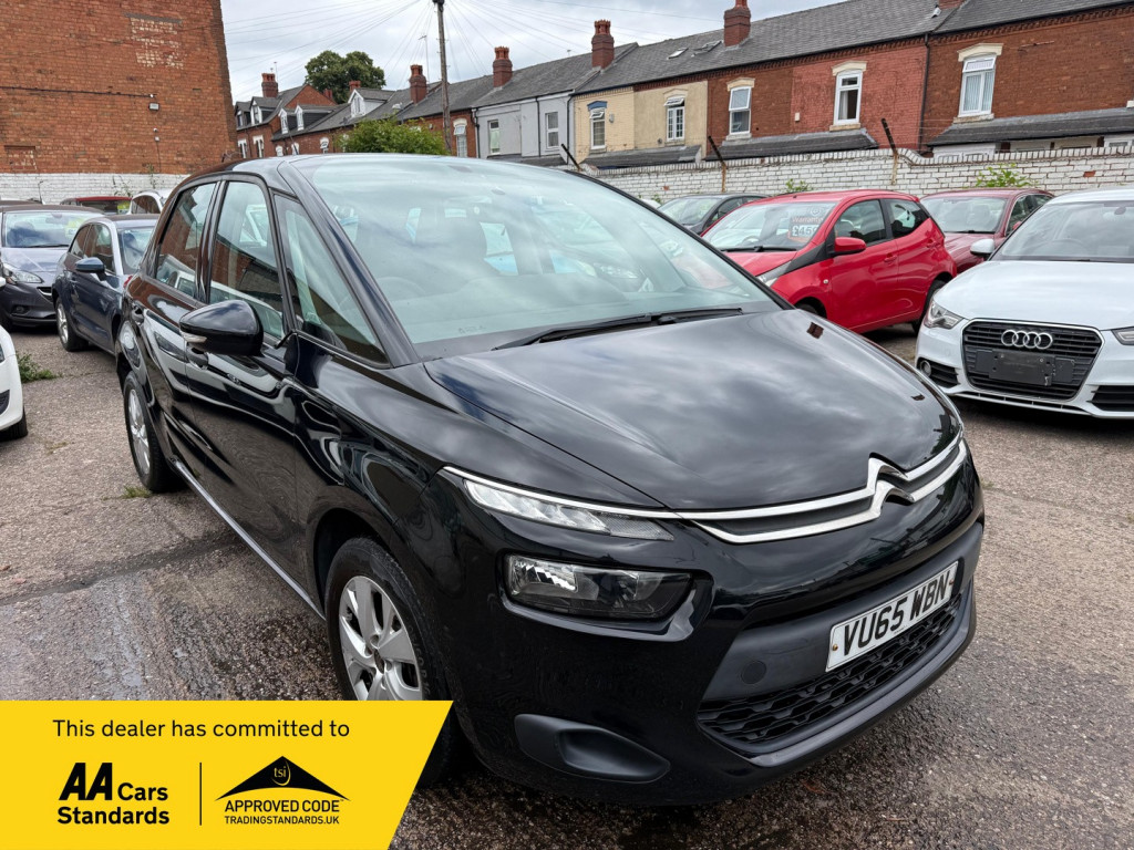 2015 Citroen C4 Picasso
