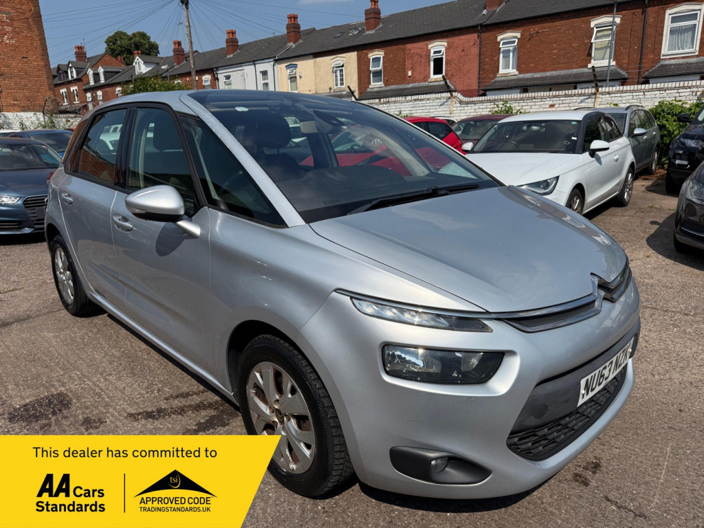 2013 Citroen C4 Picasso