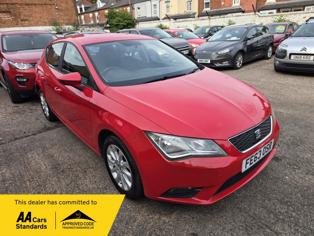 2013 Seat LEON