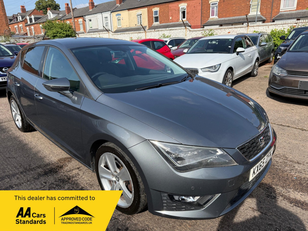 2015 Seat LEON