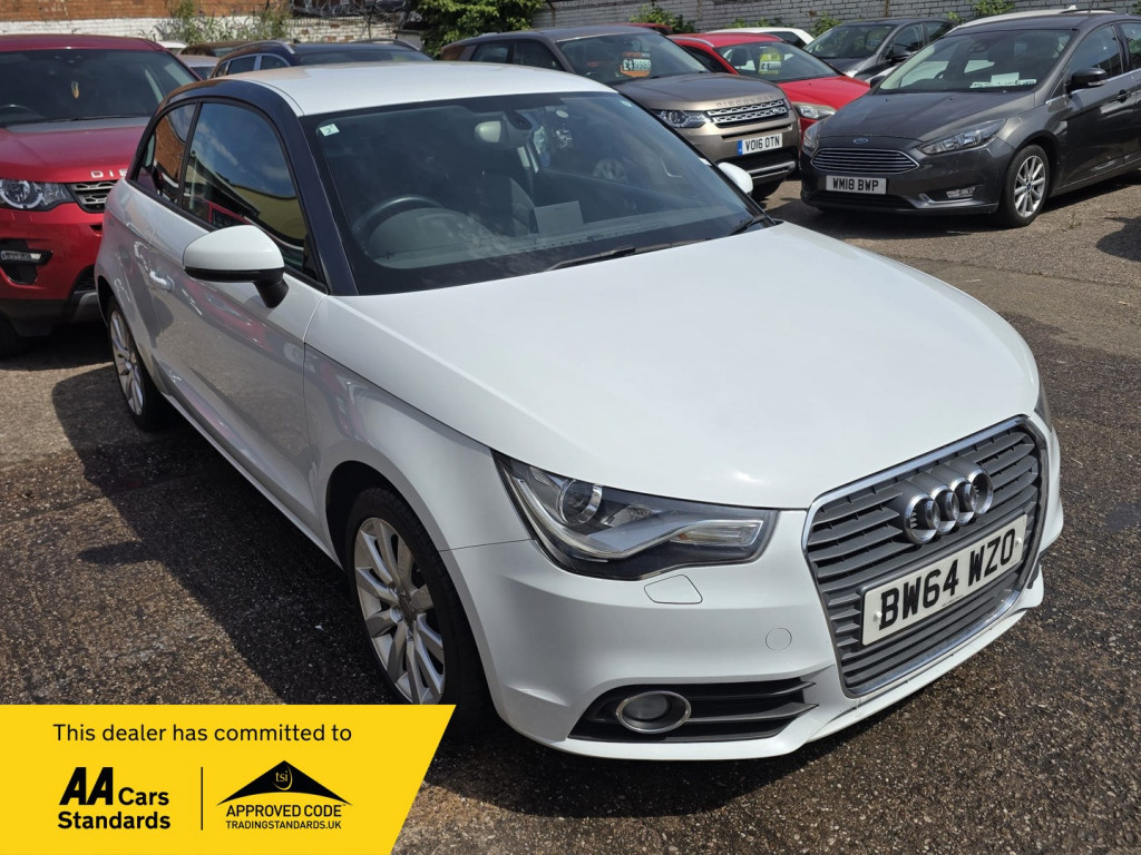 2015 Audi A1