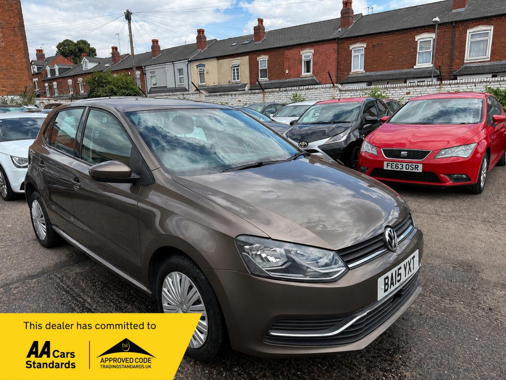 2015 Volkswagen POLO