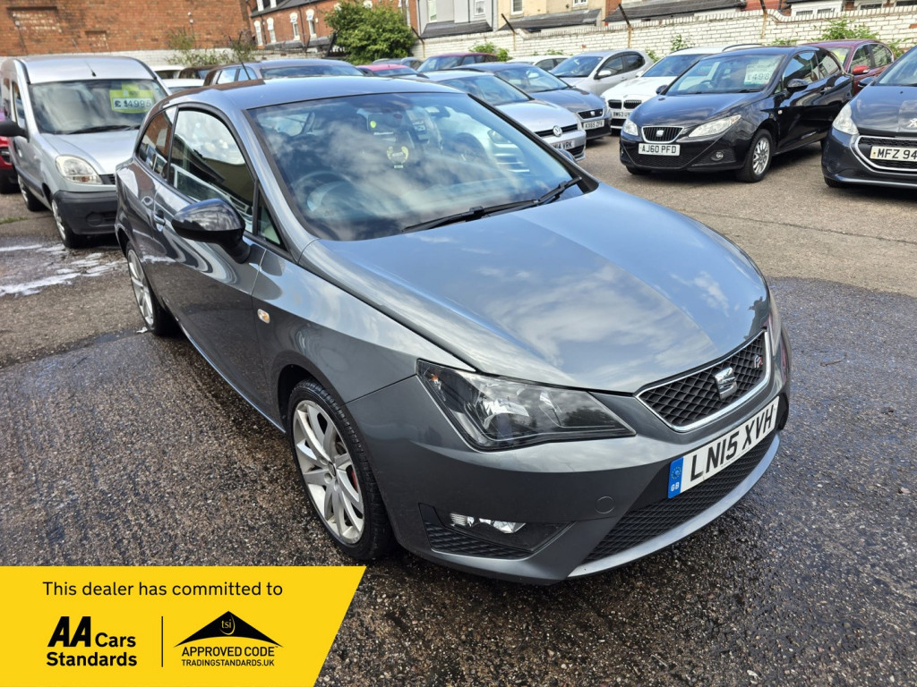 2015 Seat IBIZA