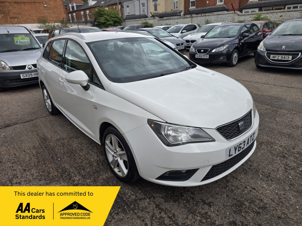 2013 Seat IBIZA
