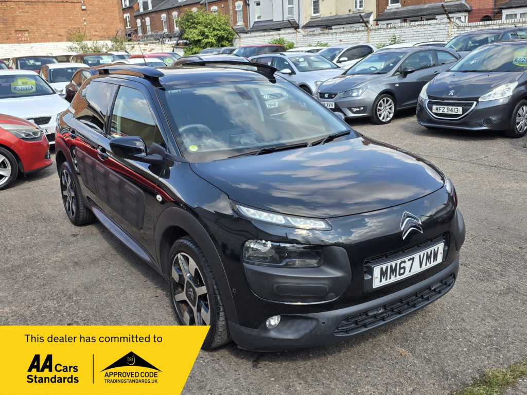 2018 Citroen C4 Cactus