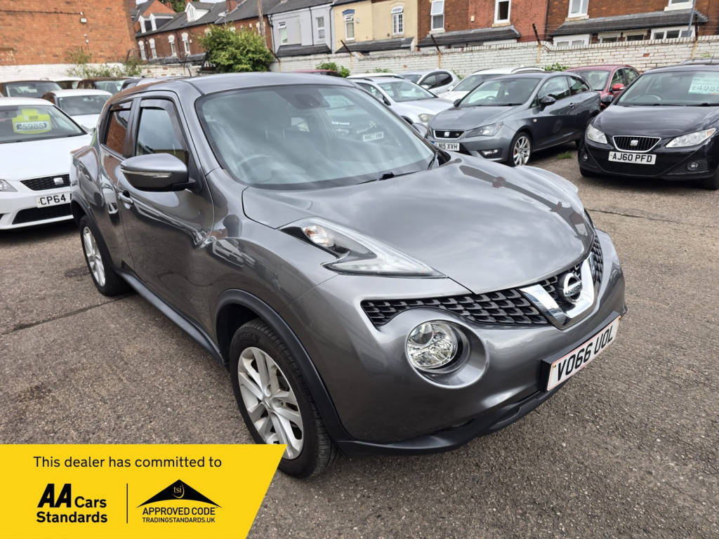 2016 Nissan JUKE