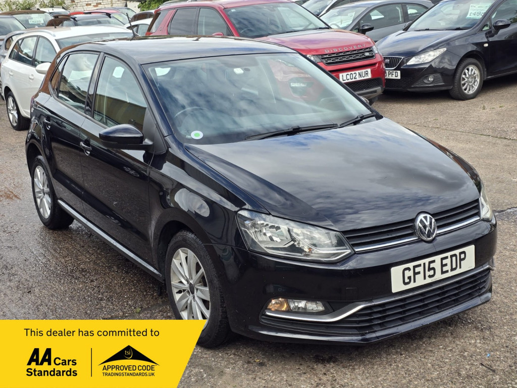 2015 Volkswagen POLO