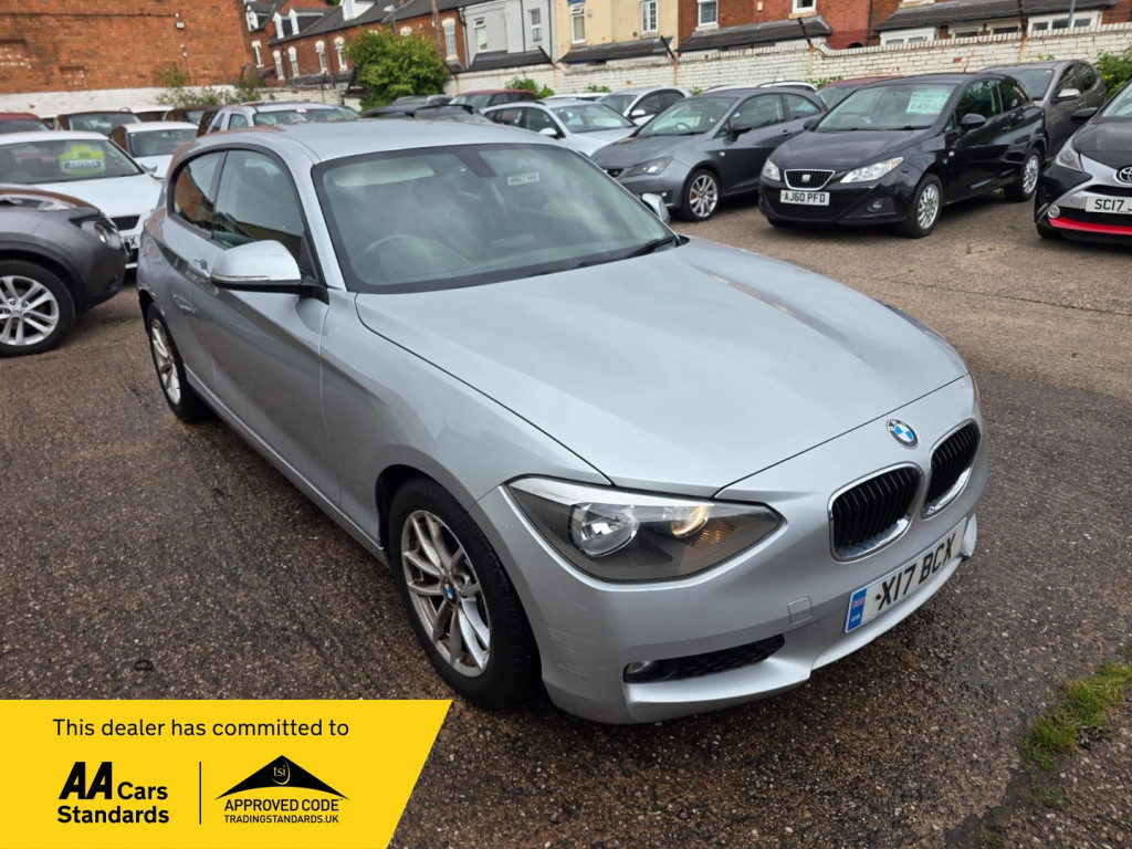 2014 BMW 1 Series
