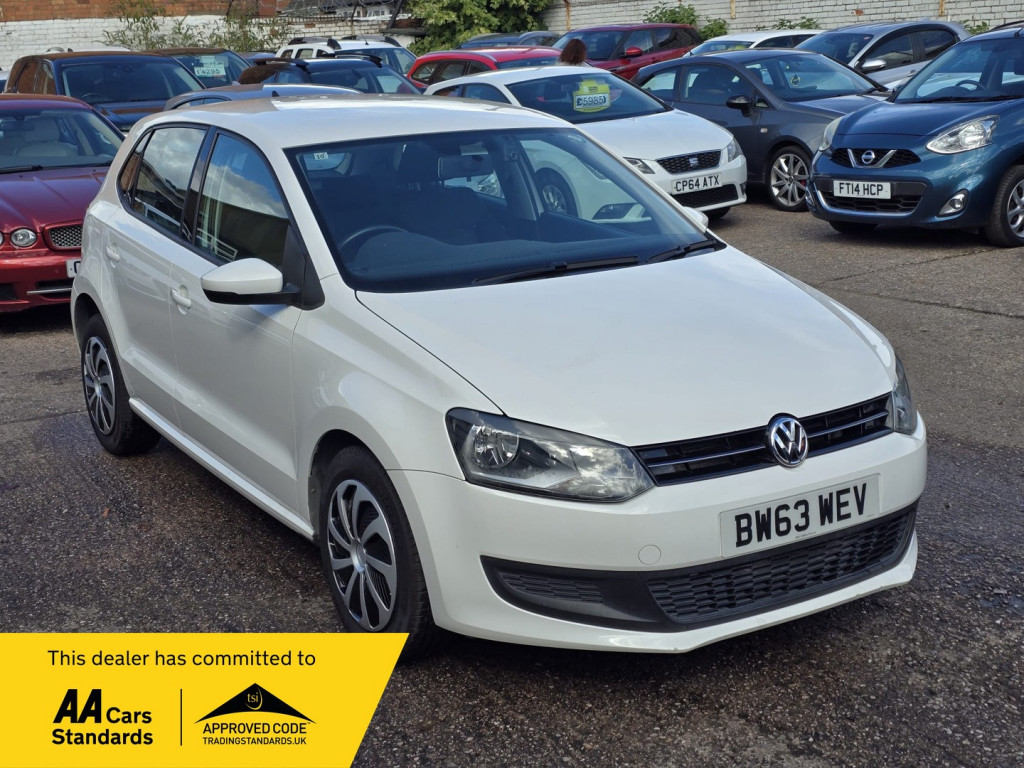 2013 Volkswagen Polo