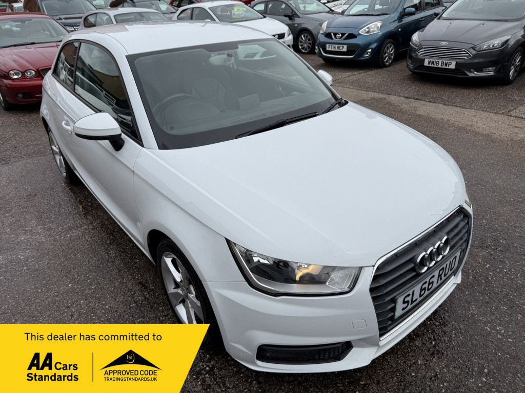 2016 Audi A1