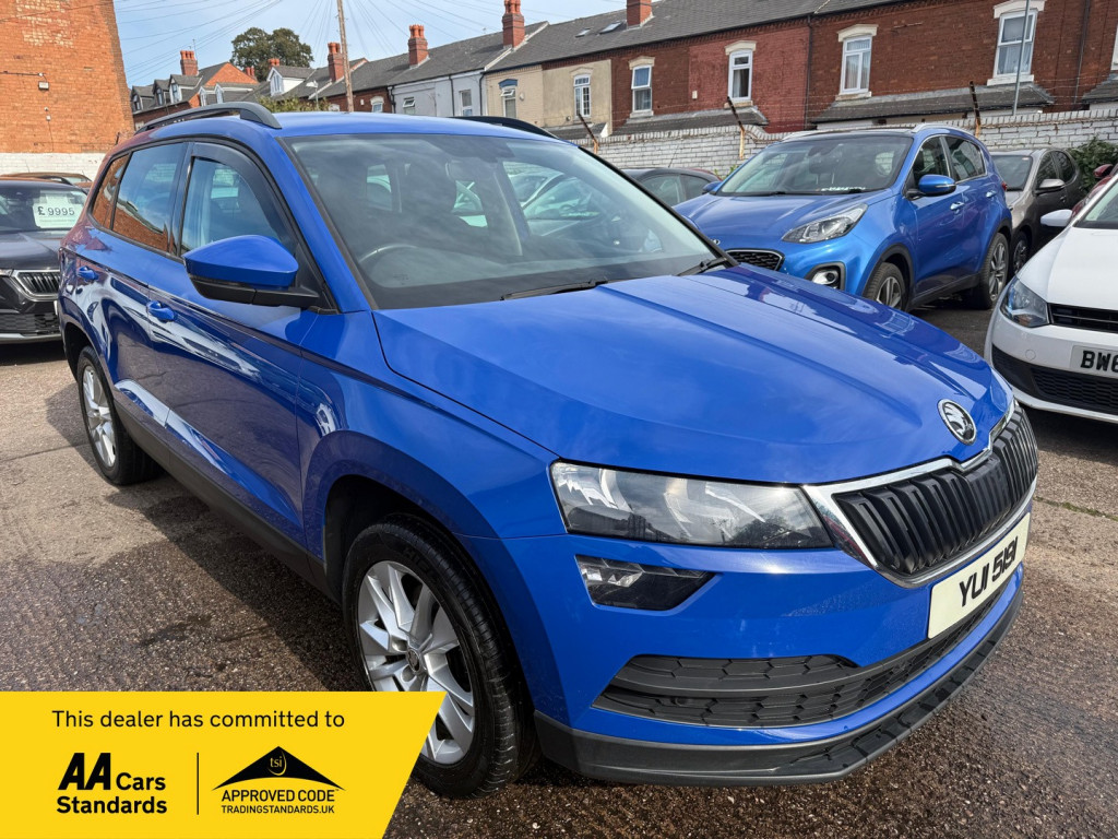 2018 Skoda Karoq