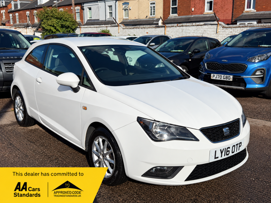 2016 Seat Ibiza