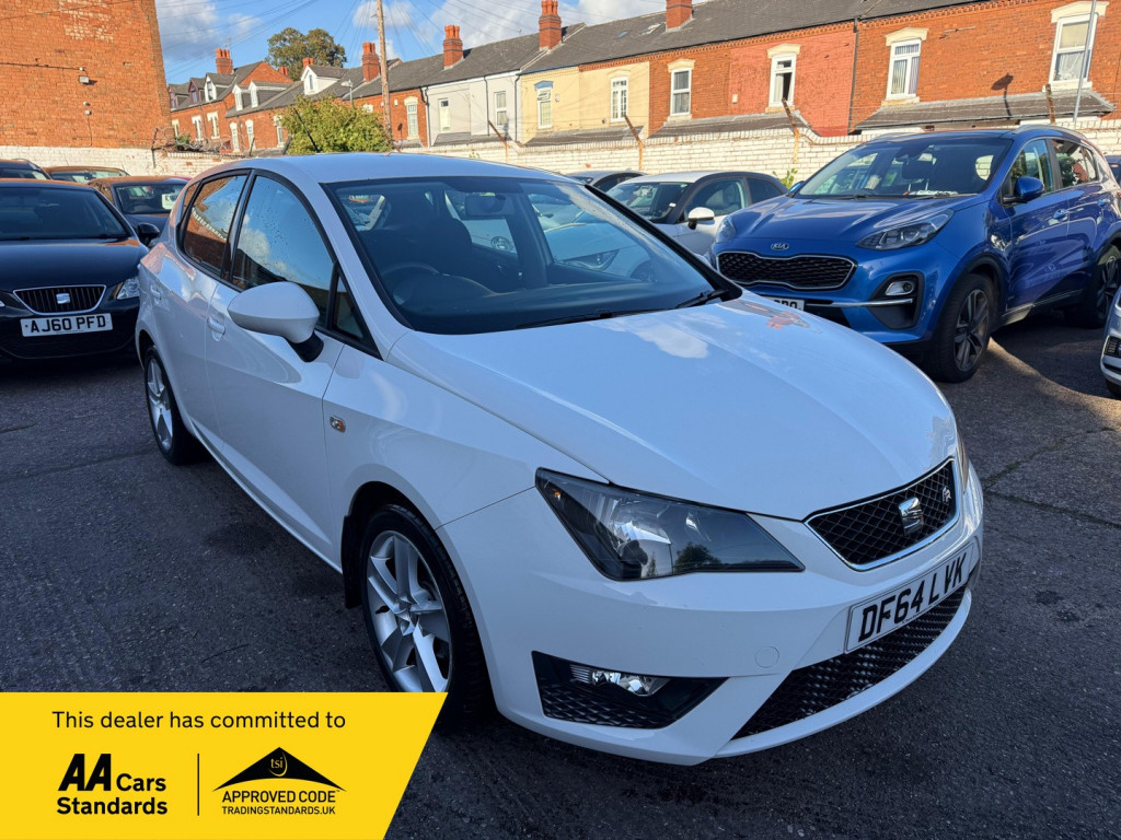 2015 Seat Ibiza