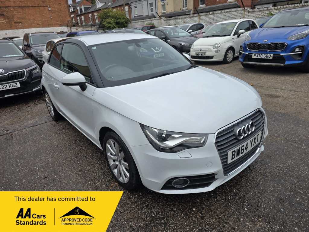 2014 Audi A1
