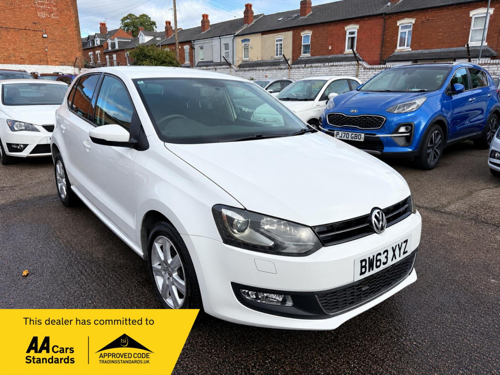 2013 Volkswagen Polo