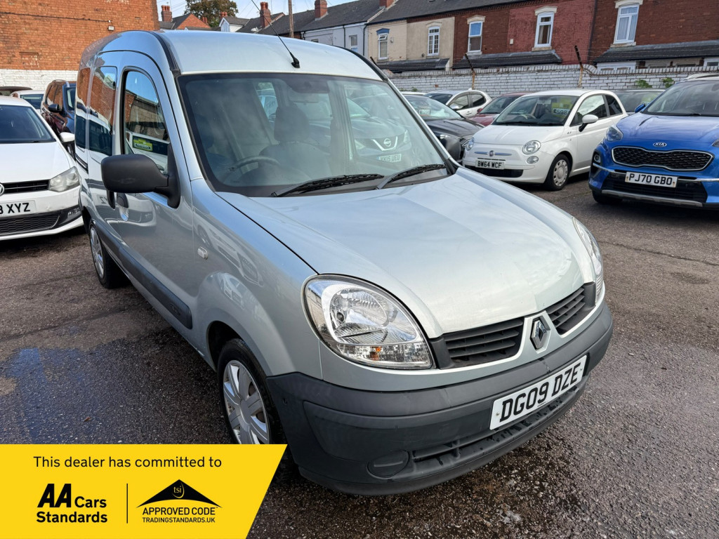 2009 Renault Kangoo